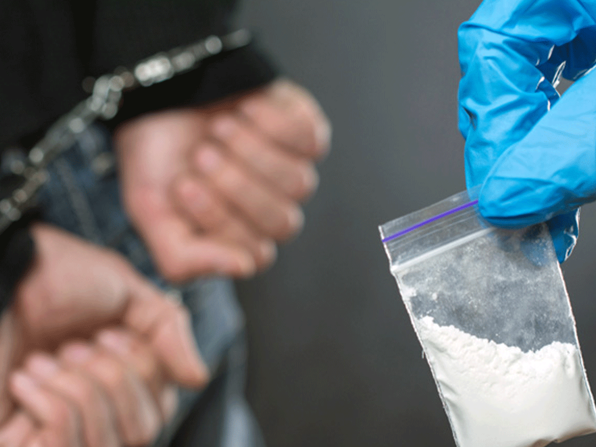 డ్రగ్స్ కేసులో పట్టుబడిన‌ టాలీవుడ్ నటి…