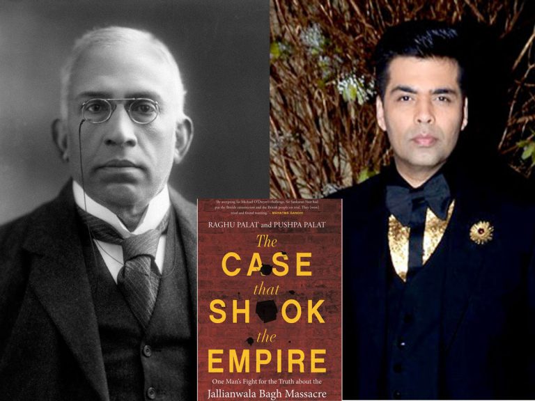 కరణ్ జోహార్ నిర్మాతగా లాయర్ శంకరన్ నాయర్ బయోగ్రఫీ!