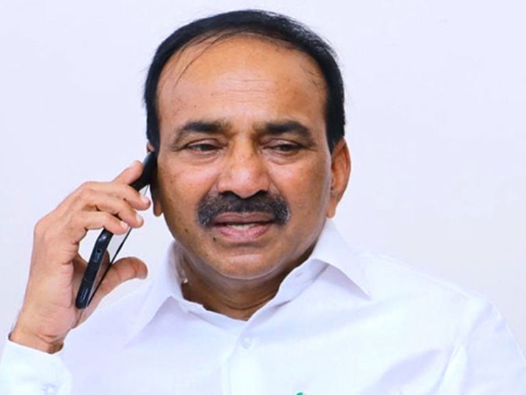 ఈటల అప్డేట్: రాజీనామాకి మంచి రోజు కాదట!