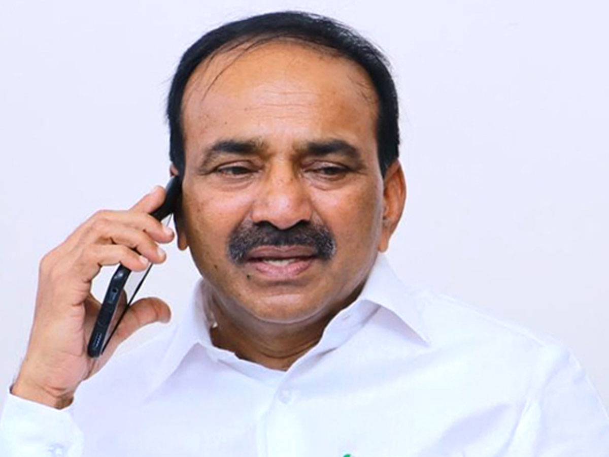 ఈటల అప్డేట్: రాజీనామాకి మంచి రోజు కాదట!