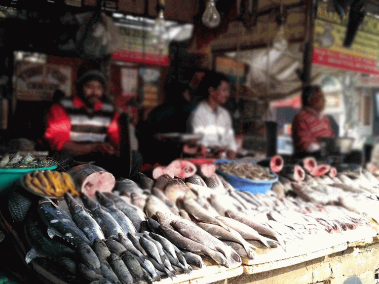 నేడు నాన్ వెజ్ మార్కెట్లపై ఆంక్షలు…