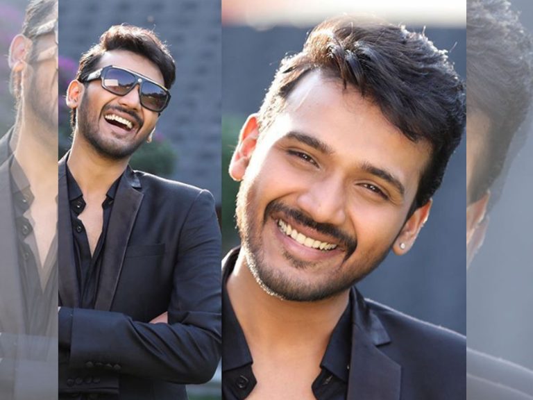 బెల్లంకొండ గణేశ్ తో ‘నాంది’ నిర్మాత సినిమా!