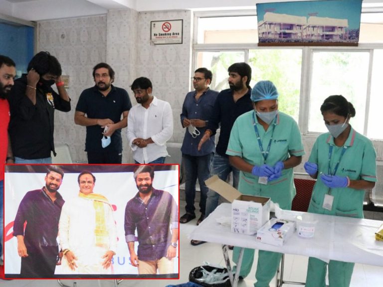 బాలయ్య బ‌ర్త్ డే సంద‌ర్భంగా 500 మందికి కొవిడ్ వాక్సిన్!