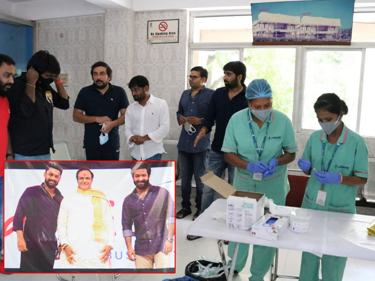 బాలయ్య బ‌ర్త్ డే సంద‌ర్భంగా 500 మందికి కొవిడ్ వాక్సిన్!