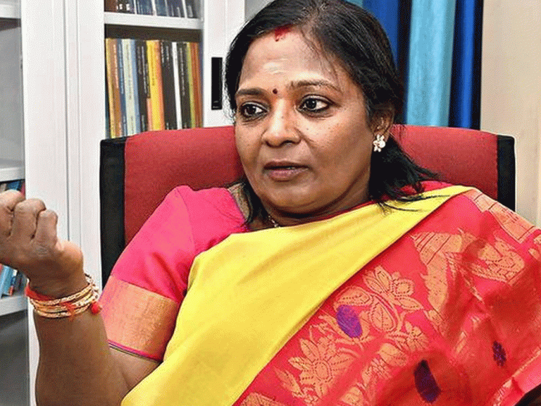 నేడు గవర్నర్ తో భేటీ కానున్న తెలంగాణ కాంగ్రెస్ నేతలు…