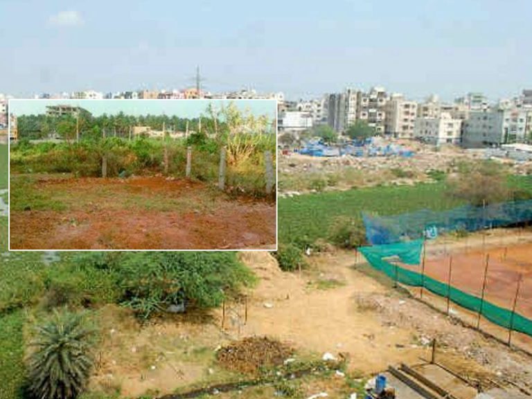 తెలంగాణలో ప్రభుత్వ భూముల విక్రయం.. కమిటీలు ఏర్పాటు..