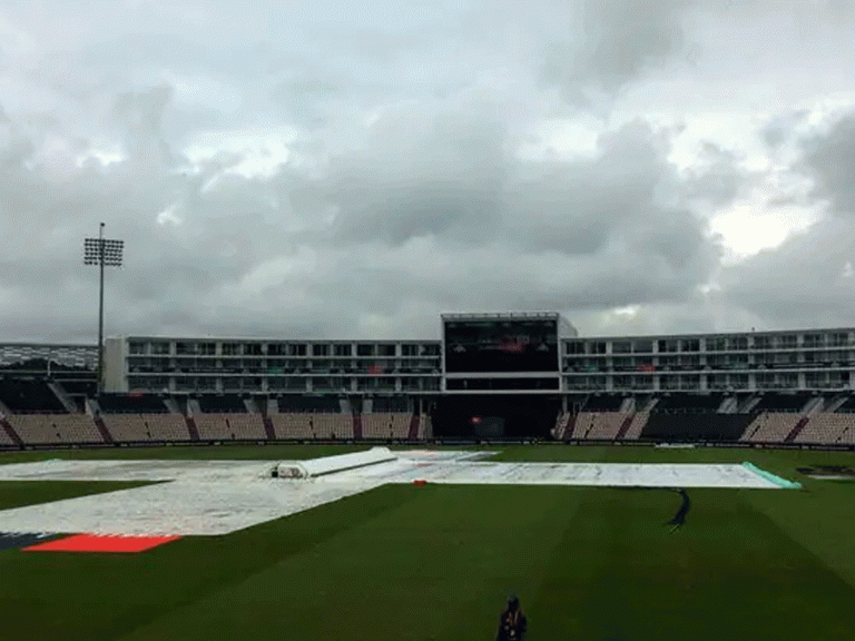 డబ్ల్యూటీసీ తొలిరోజు ఆటకు వరుణుడి గండం…