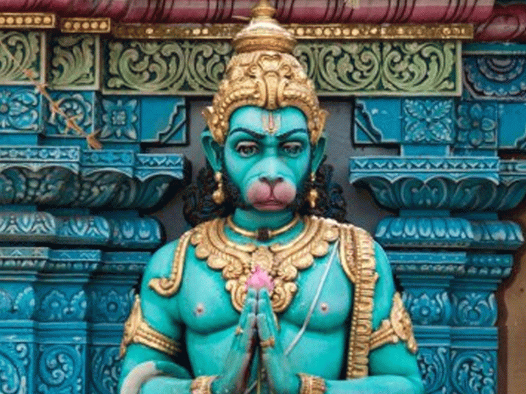 హనుమంతుడి జన్మస్థలంలో ఇక పై టీటీడీ నిత్య పూజలు…