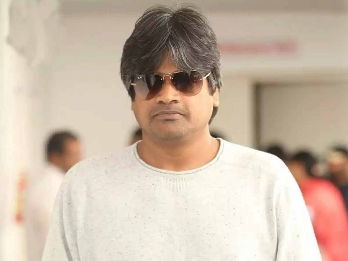 ఆ హీరోయిన్ ఫోన్ కాల్ కోసం కూడా డేట్స్ తీసుకోవాలి : హరీష్ శంకర్