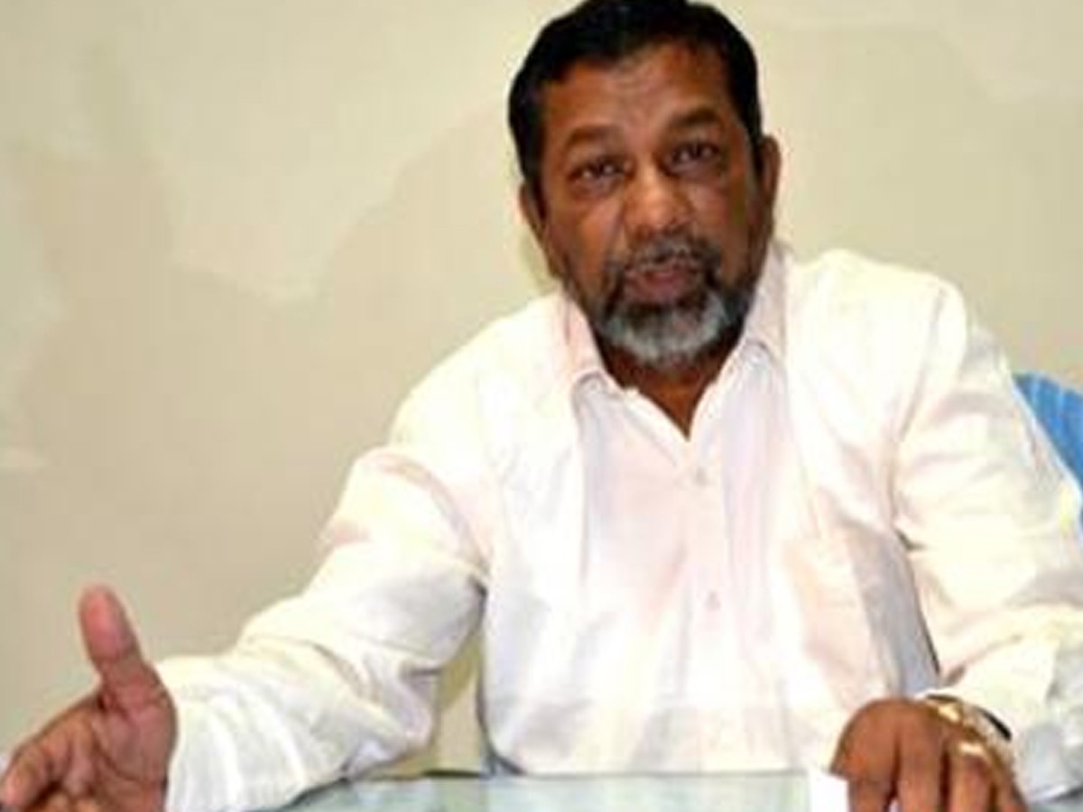 హెచ్‌సీఏ తాత్కాలిక అధ్యక్షుడిగా జాన్‌ మనోజ్‌