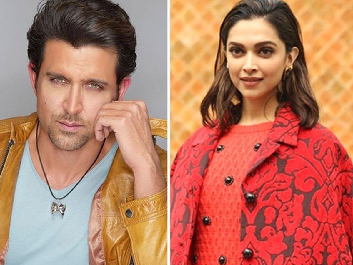 హృతిక్, దీపిక మూవీ… సెట్స్ మీదకు వెళ్లకుండానే వందల కోట్ల డీల్!