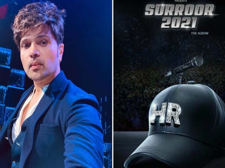 హిమేశ్ రేషమియా న్యూ ఆల్బమ్ ‘సురూర్ 2021’… ఆ ‘మిస్టీరియస్ గాళ్’ ఎవరు?