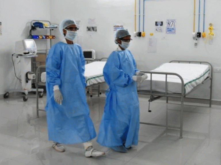 కాకినాడ సాయిసుధా హాస్పిటల్ అధినేతపై క్రిమినల్ కేసు నమోదు