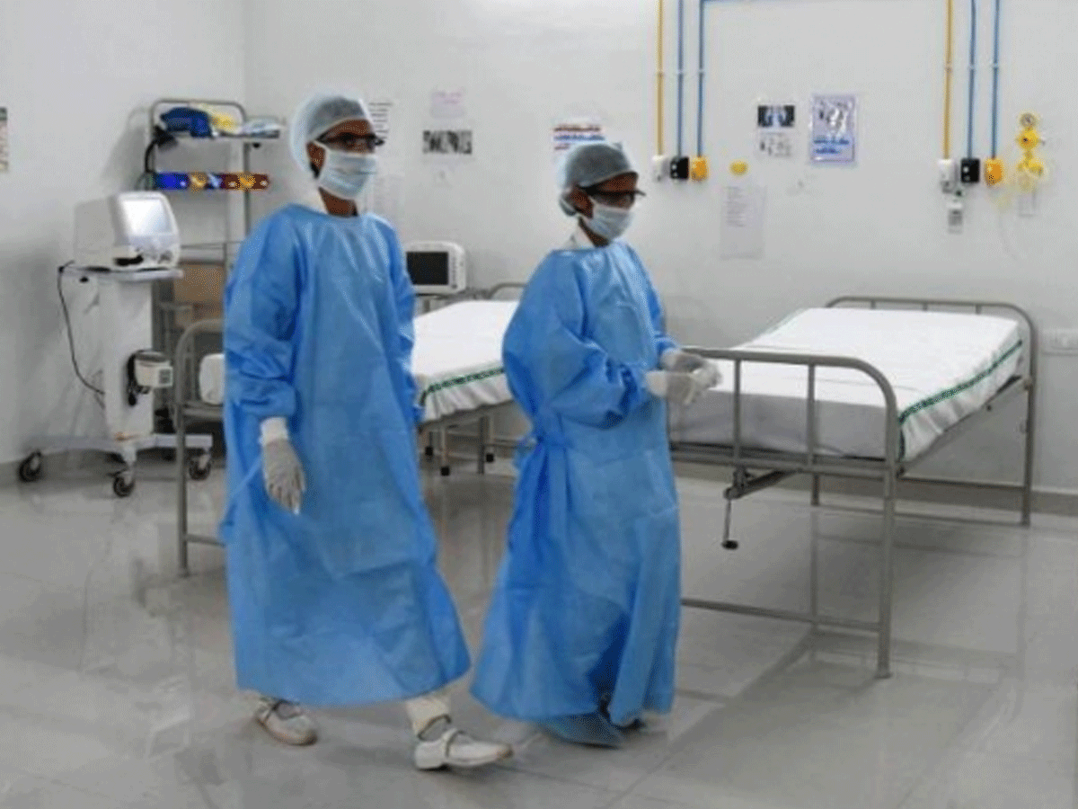 కాకినాడ సాయిసుధా హాస్పిటల్ అధినేతపై క్రిమినల్ కేసు నమోదు