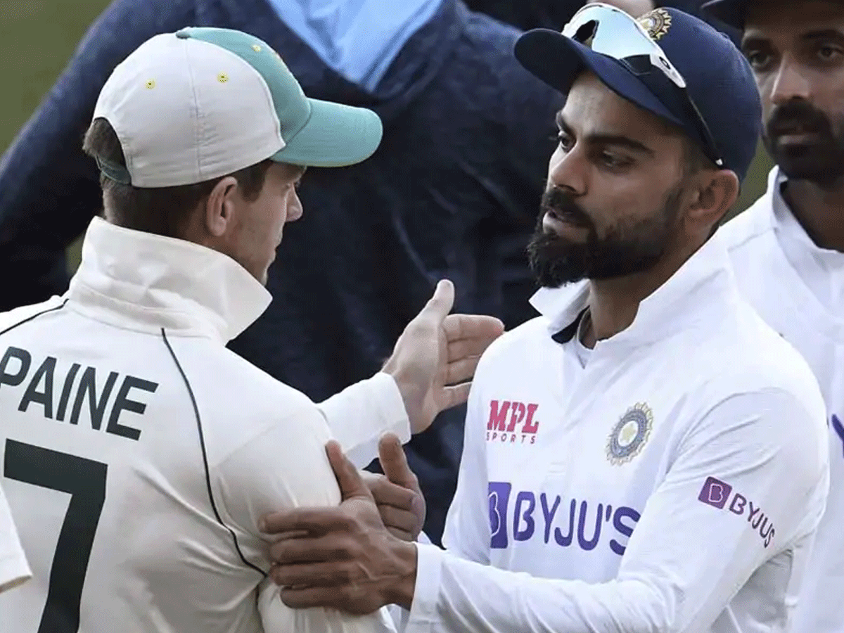 గెలిచేది టీంఇండియానే అంటున్న పైన్…