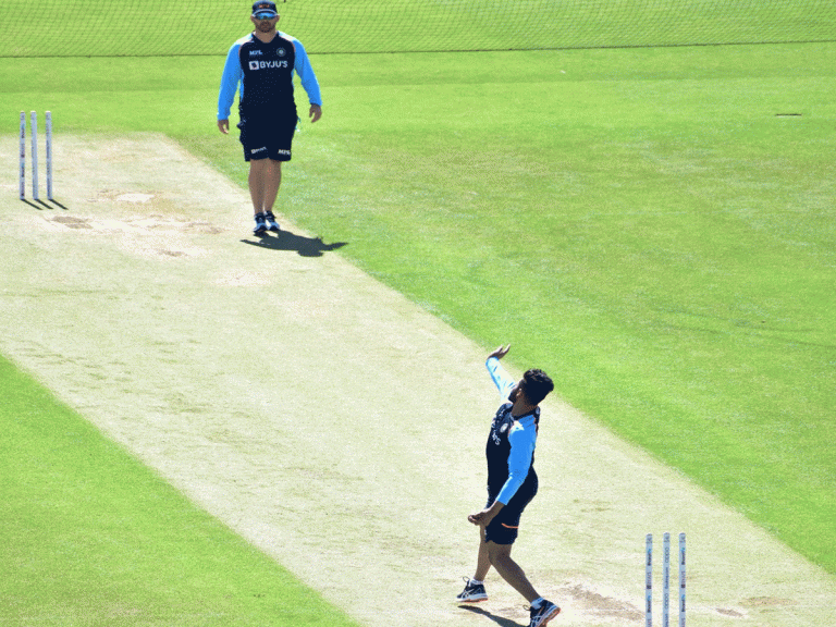 క్వారంటైన్ ముగించుకున్న టీంఇండియా…