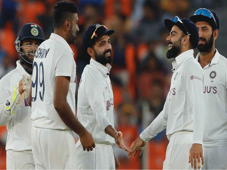 ఐసీసీ టెస్ట్ ర్యాంకింగ్స్ : 4వ స్థానంలోకి కోహ్లీ