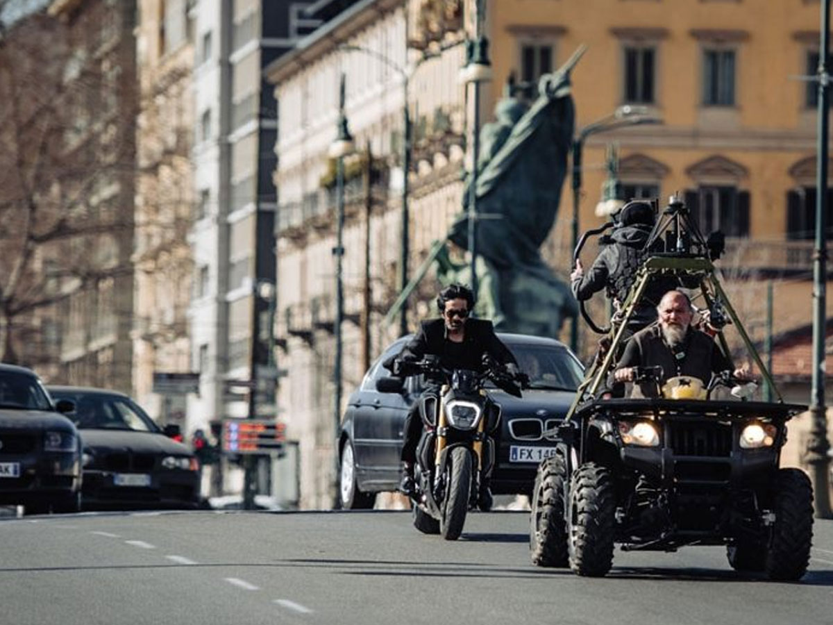 ఆ యాక్షన్ ఎపిసోడ్‌పై ‘ఖిలాడి’ ప్రత్యేక దృష్టి!