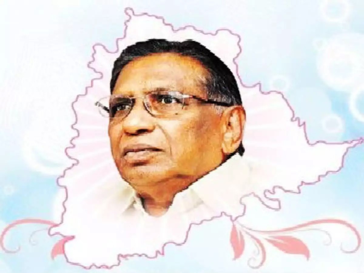 తెలకపల్లి రవి : తెలంగాణ ఉద్యమంలో ప్రొ.జయశంకర్‌ ప్రత్యేక ముద్ర