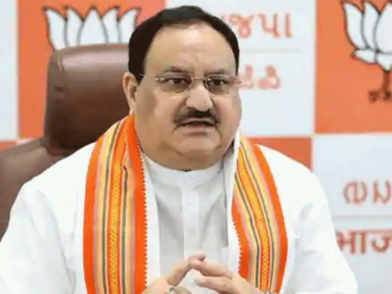 ఈటల కన్నా ముందు సంజయ్ తరుణ్ చుగ్ తో సమావేశం అయిన నడ్డా