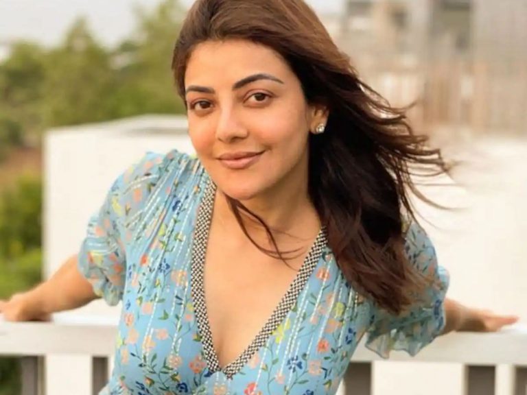 కవ్విస్తోన్న కాజల్ అగర్వాల్!