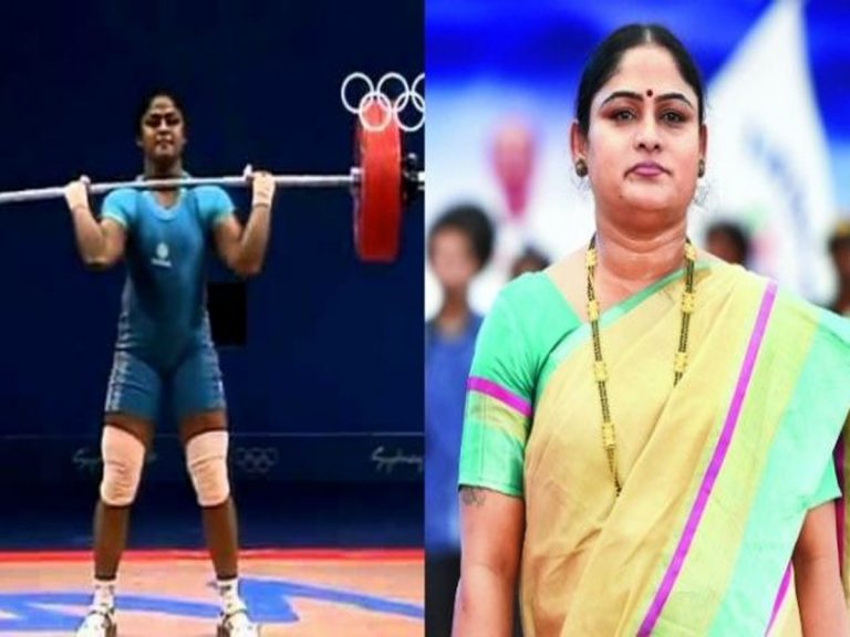 వైస్‌ ఛాన్సలర్‌ నియామకంపై స్పందించిన కరణం మల్లీశ్వరి