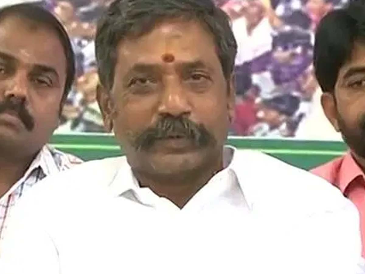 లోకేష్ ఒక జోకర్.. ఇష్టమొచ్చినట్టు మాట్లాడితే ఆయన కథ చూస్తాం !