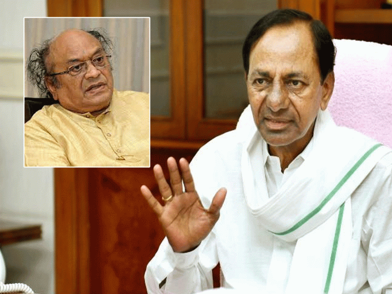 ప్రజల హృదయాల్లో సినారె  చిరకాలం నిలిచిఉంటారు-కేసీఆర్