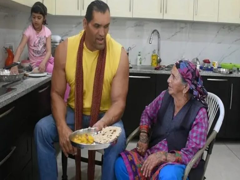 రెజ్లర్‌ ”గ్రేట్ కాళి” ఇంట విషాదం…