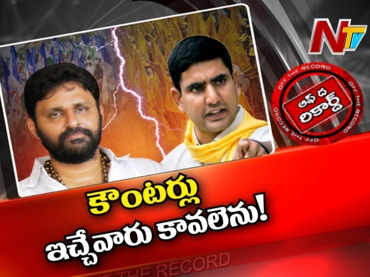 చంద్రబాబును, లోకేష్‌ను తిట్టిపోస్తున్న మంత్రి కొడాలి!