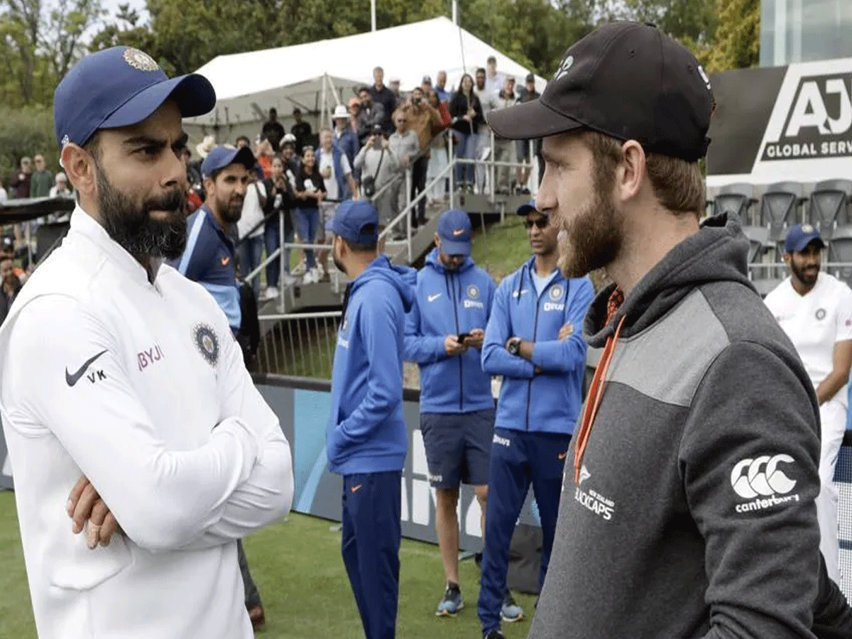 కోహ్లీ, విలియమ్సన్‌ మధ్య పోటీ ఏమాత్రం ఉండదు…