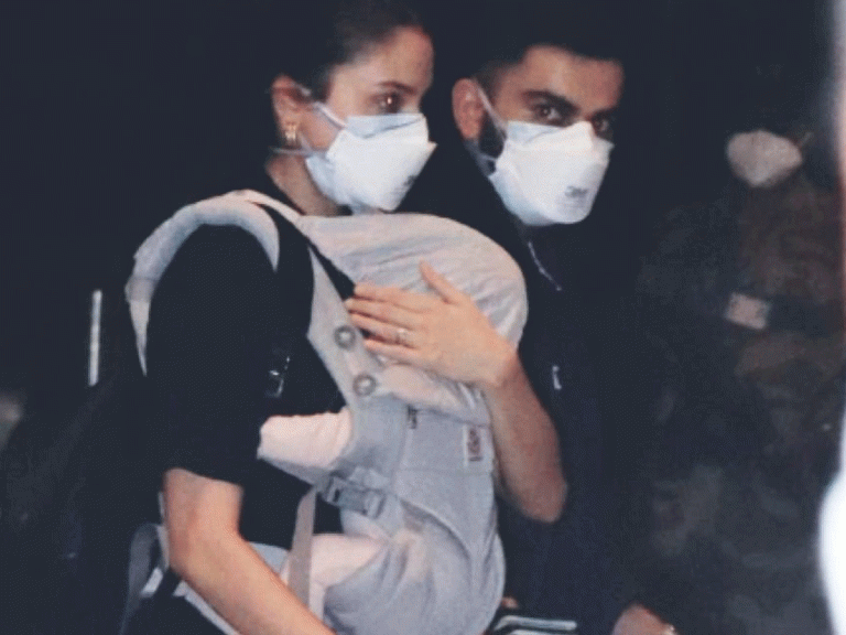 వారి పై కోహ్లీ ఆగ్రహం.. ఫోటోలు వైరల్