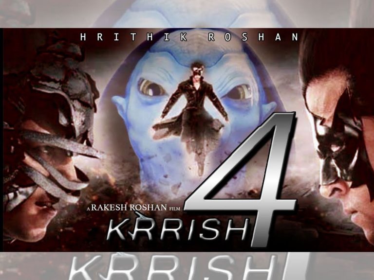 ఇండియన్ సూపర్ హీరో ‘క్రిష్’… 4వ సారి!