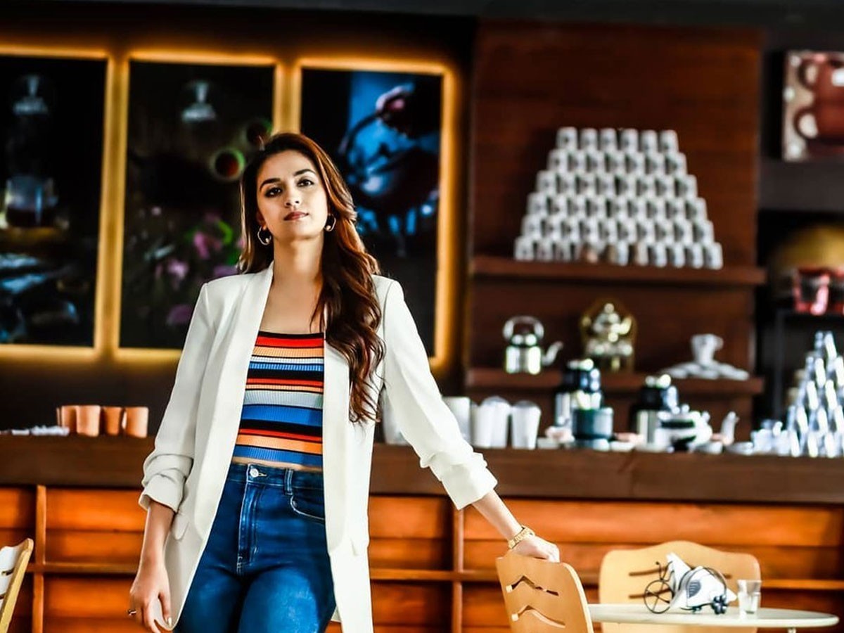 కీర్తి సురేష్: ఆ విషయంలో ఇంకా రాని క్లారిటీ!