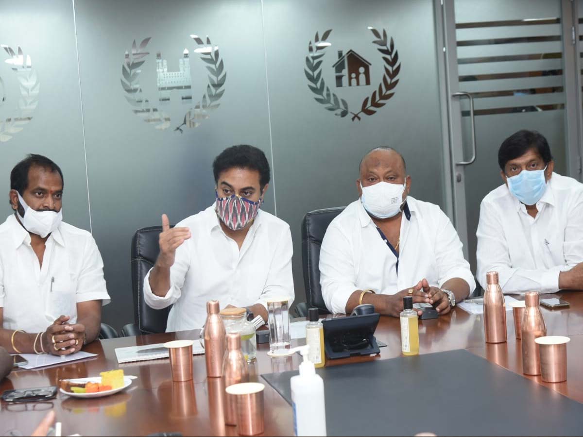 కరీంనగర్ అభివృద్దిపై టీఆర్ఎస్ ఫోకస్ !