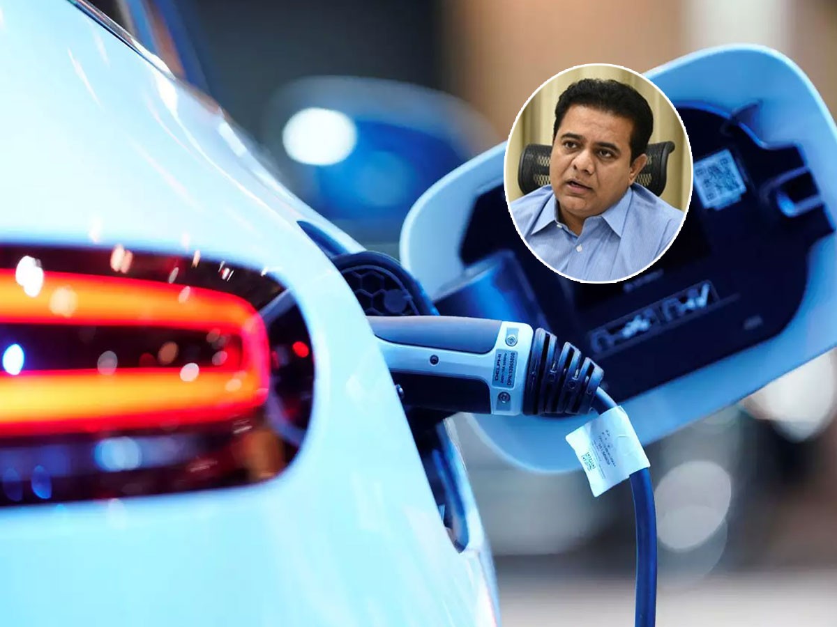 తెలంగాణలో మరో భారీ పెట్టుబడి.. 25 వేల మందికి ఉద్యోగాలు..!