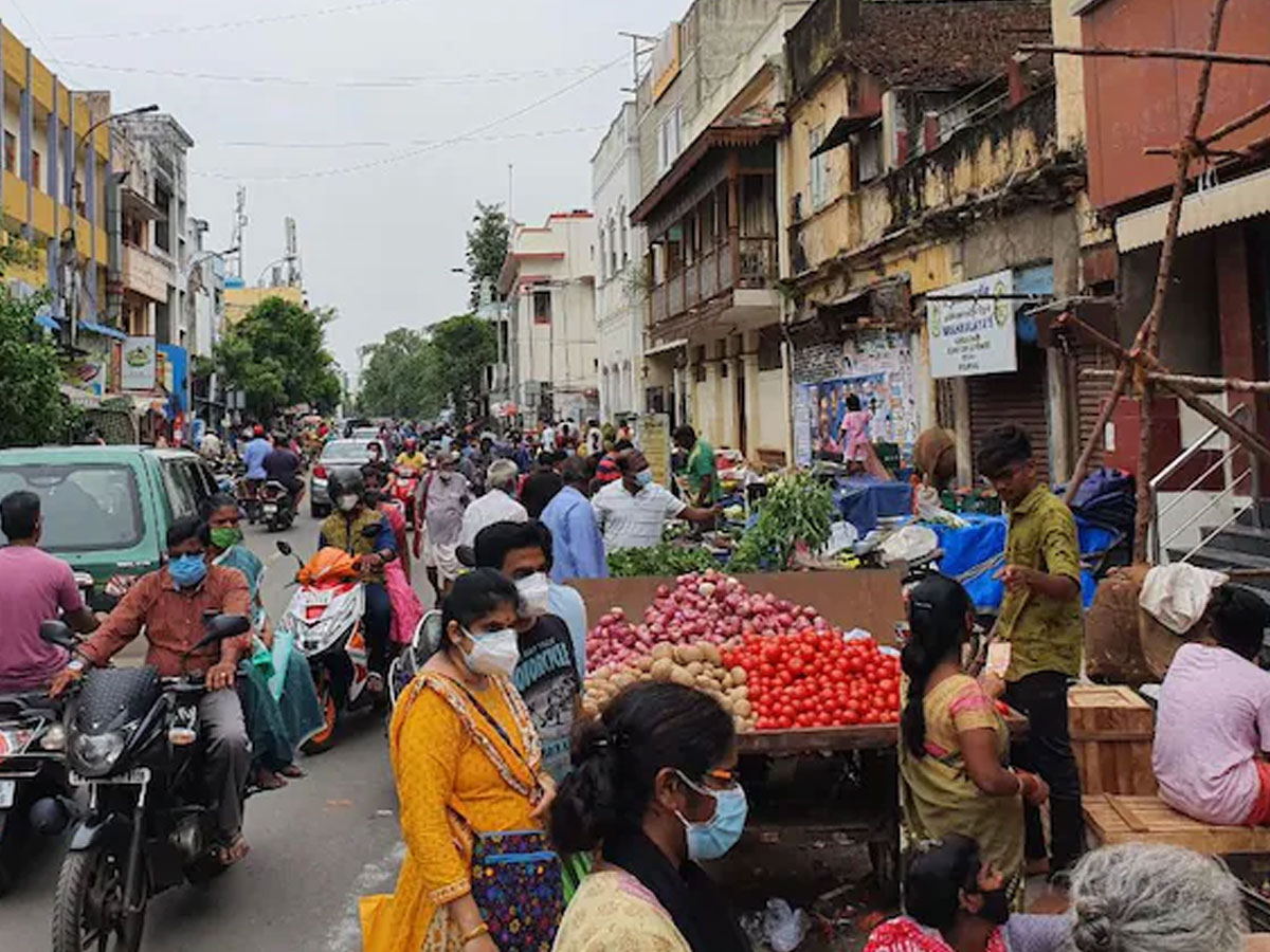 తమిళనాడులో లాక్ డౌన్ పొడిగింపు