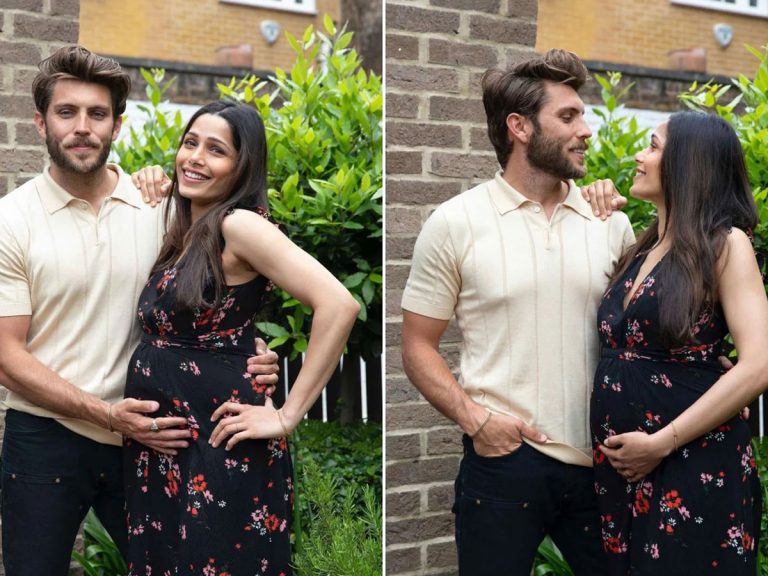 మమ్మీనంటూ… హింట్ ఇచ్చిన పింటో!