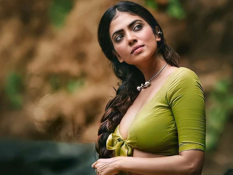 మెస్మరైజింగ్ బ్యూటీ మాళవిక మోహన్.. గ్లామర్ ఫోటోలు