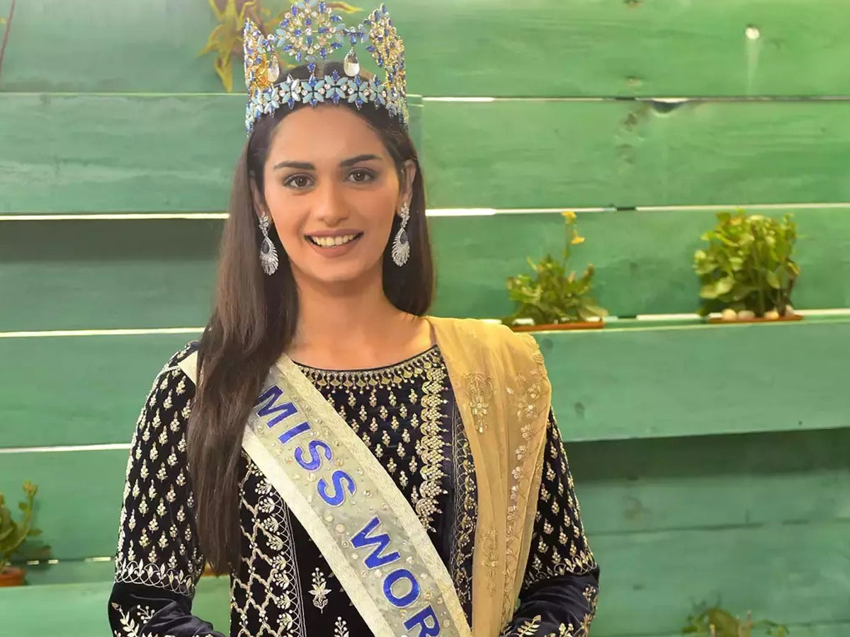 ఫస్ట్ మూవీ రిలీజ్ కాలేదు! అయినా, మానుషీ ఖాతాలో మూడో చిత్రం!