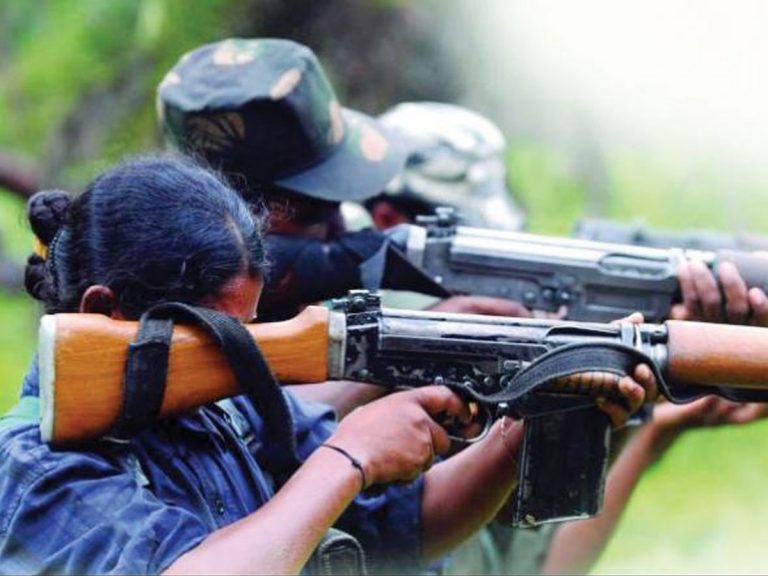 దండకారణ్యంలో కరోనా పంజా.. లొంగిపోతే చికిత్స