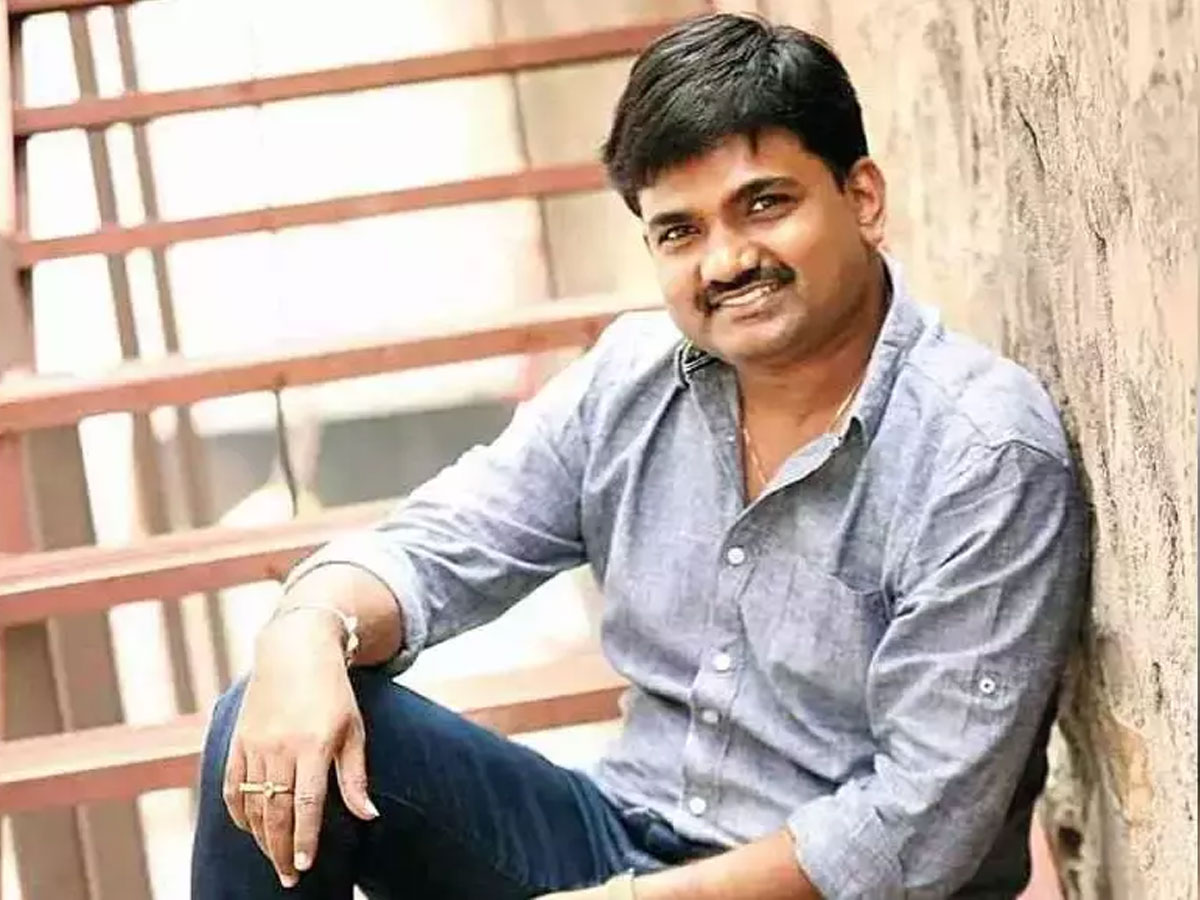 ‘మంచి రోజులు వచ్చాయి’ అంటున్న   మారుతి!