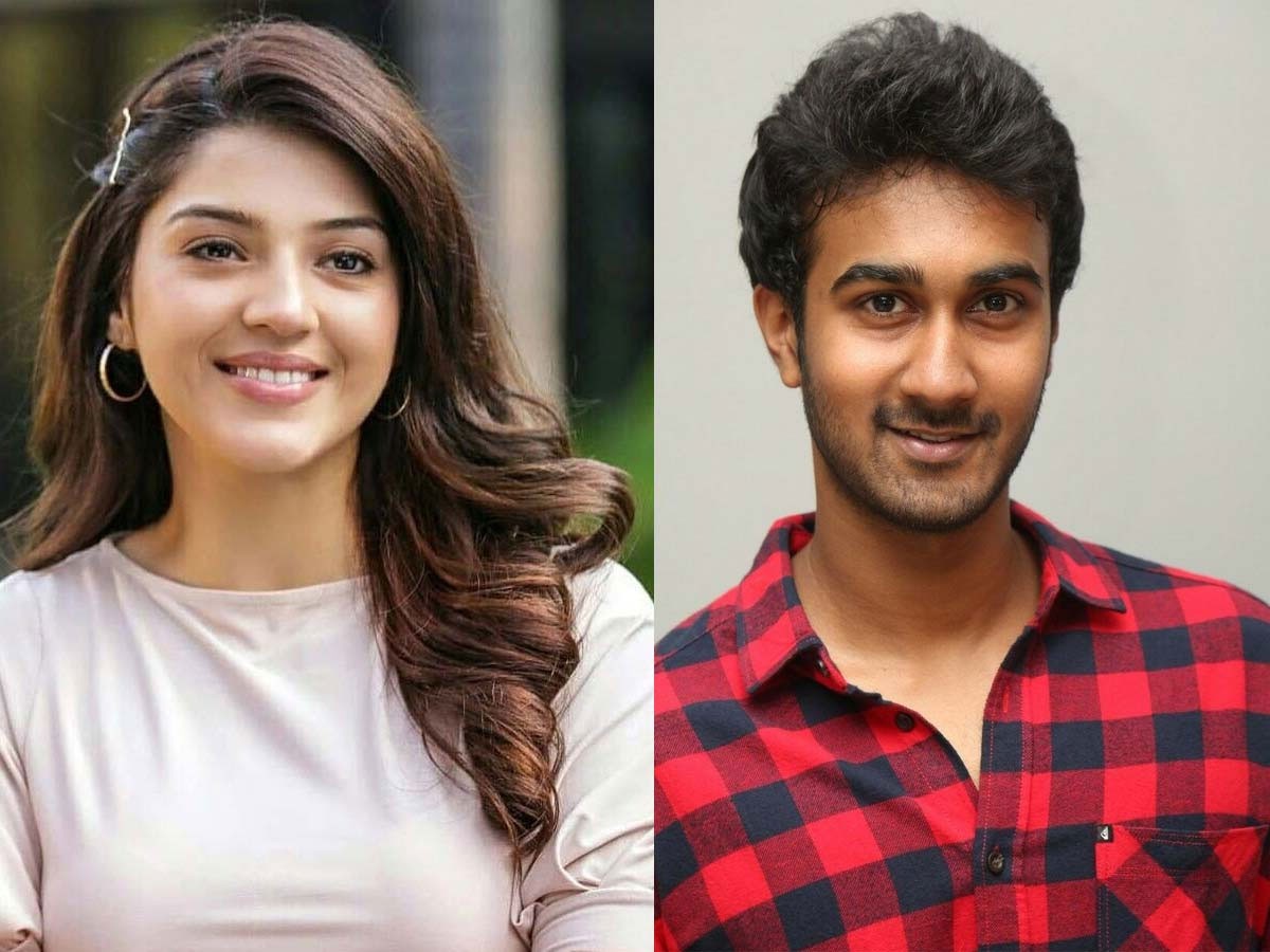 మారుతి డైరెక్షన్ లో సంతోష్ శోభన్.. హీరోయిన్ గా?