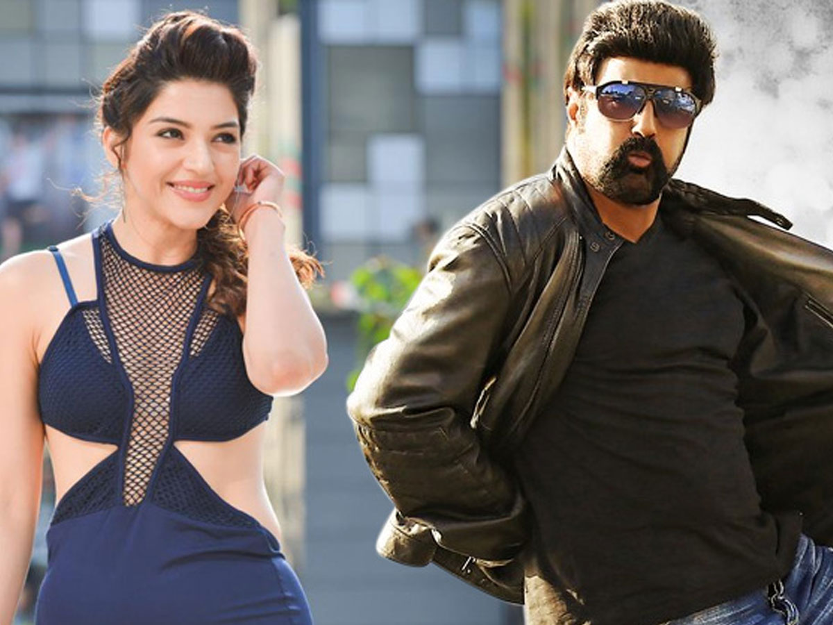 బాలయ్య కోసం.. మెహ్రీన్ పెళ్లి వాయిదా!