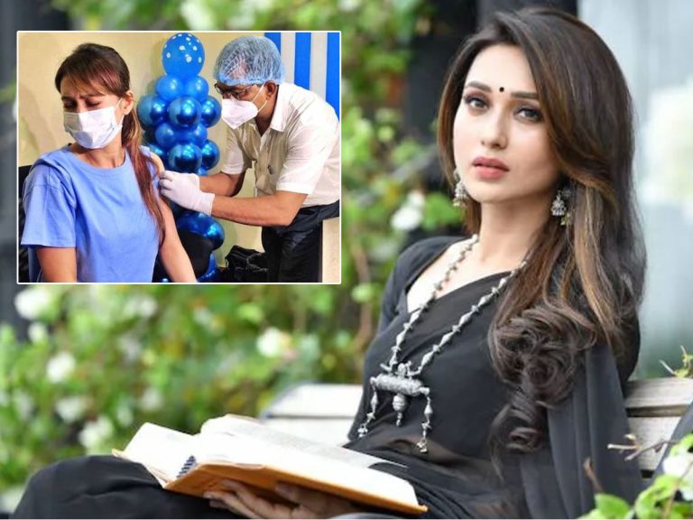 నకిలీ టీకాతో నటికి అస్వస్థత.. ఎస్సెమ్మెస్ రాకపోవడంతో?