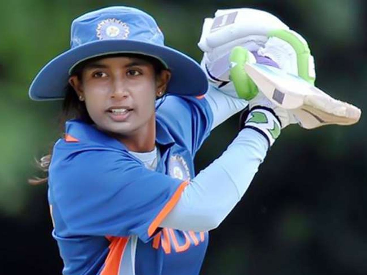 సచిన్ రికార్డుకు దగ్గరగా మిథాలీ రాజ్.. బద్దలు ఖాయం!