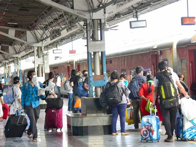 55 ఎంఎంటీఎస్ రైళ్ల పునరుద్ధరణ