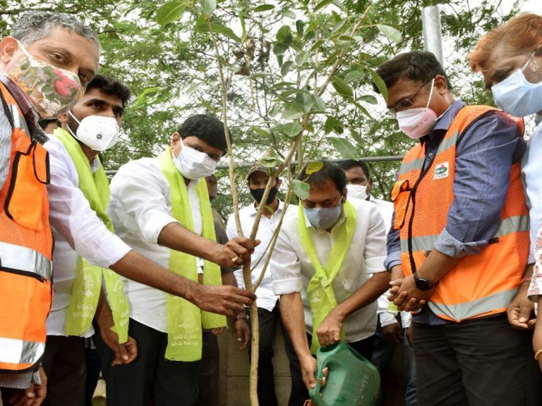 ఢిల్లీ ప‌రిస్థితి మ‌న‌కు రావొద్దంటే..? : ఎంపీ సంతోష్ కుమార్‌