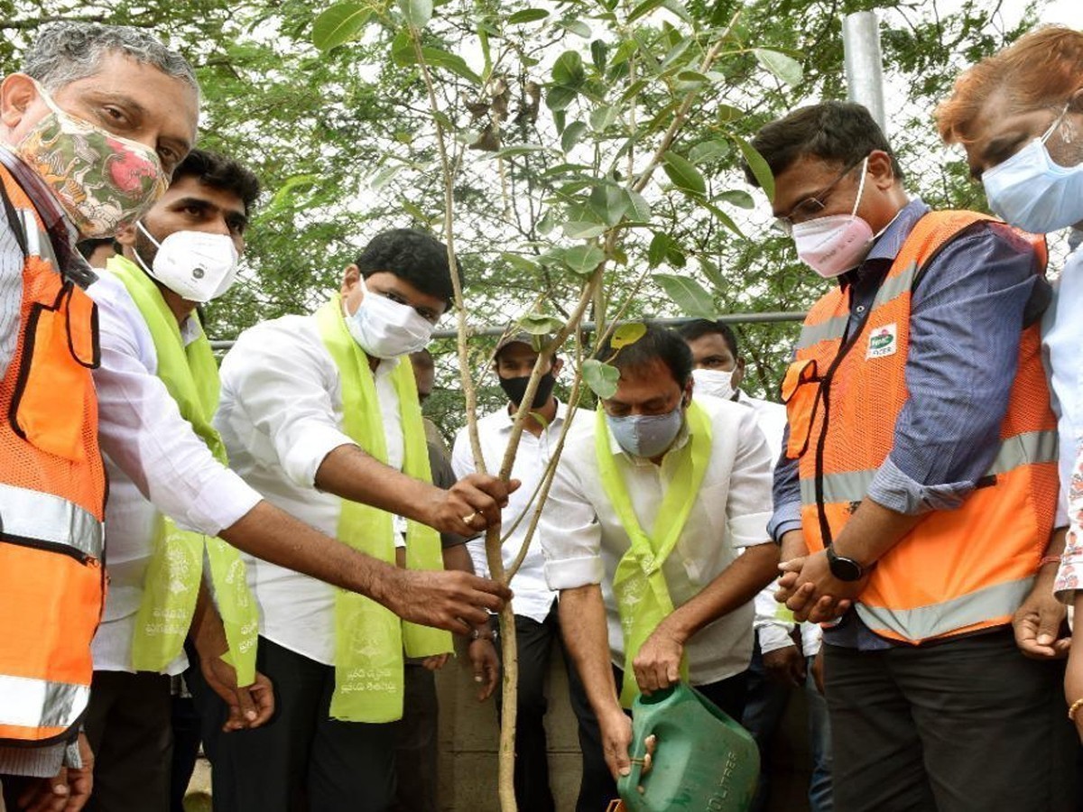 ఢిల్లీ ప‌రిస్థితి మ‌న‌కు రావొద్దంటే..? : ఎంపీ సంతోష్ కుమార్‌