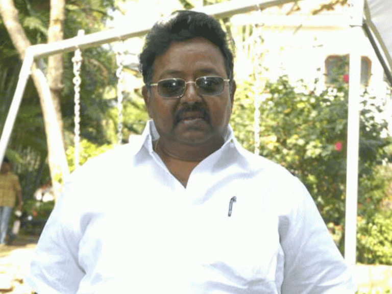 మురిపించిన ముత్యాల సుబ్బయ్య